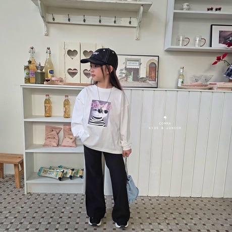 comma/4. wide boots cut 110-130