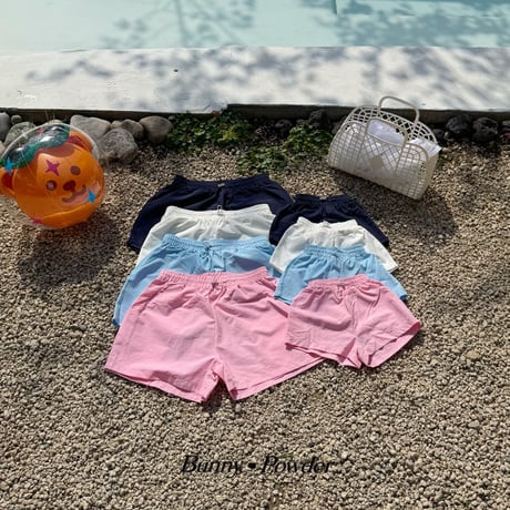bunnypowder/251. baslack pants ADULT