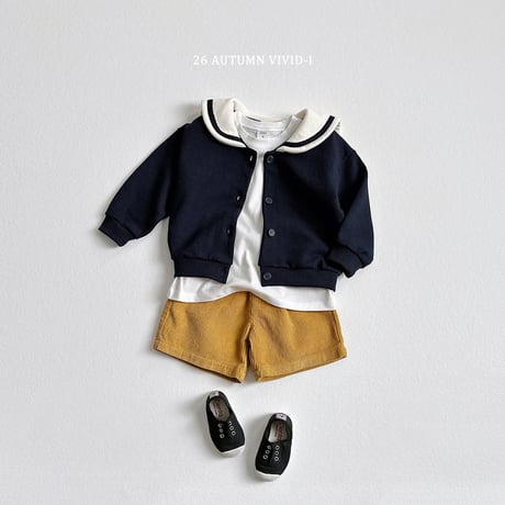 vividi/162. 26 autumn rayerd T-shirt JS-JM