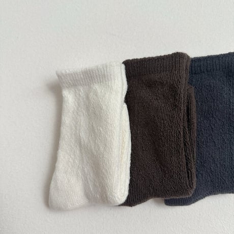 digreen/52. eyelet sock? S-XL