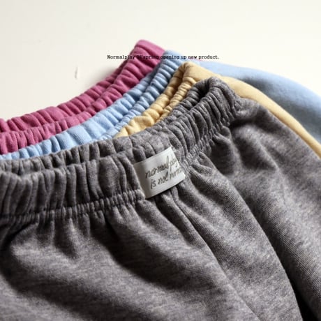 normalplay/90. daily raglan updown ( season plan ) set 12M-XL