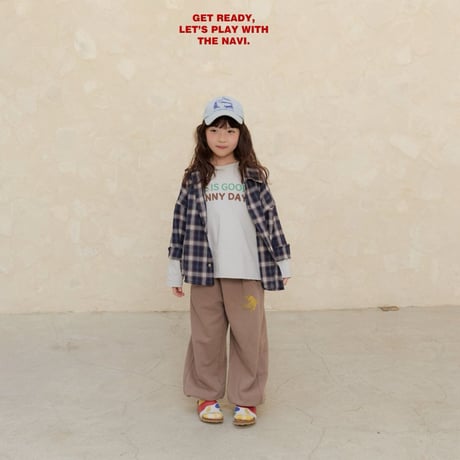 navi/38. burdy pants 2XL-JL