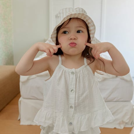onu/25. fril sleeveless blouse XS-XL