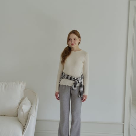 momoann/16. simple ( boots cut FREE