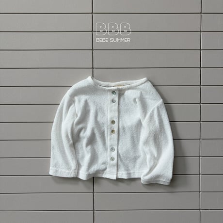 bellabambina/6. bebe ato cardigan 12M-M