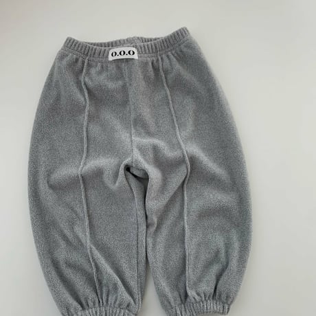 ooo/31. morning pants XS-XL