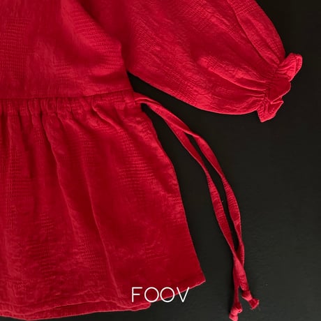 foov/16. rev one-piece S-XL