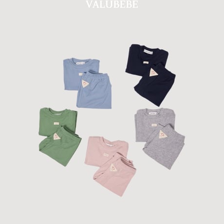 valubebe/66. plan mini mini twin set 6M-S