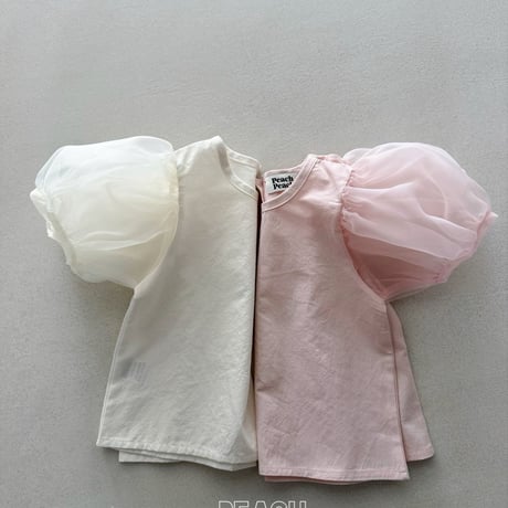 peachpeach/33. rora blouse XS-XL