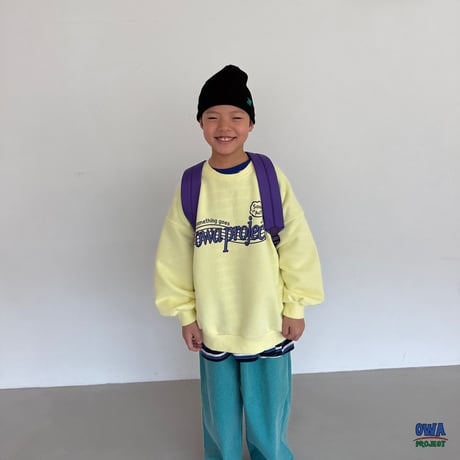 owa/1. samsam multi T-shirt S-XL