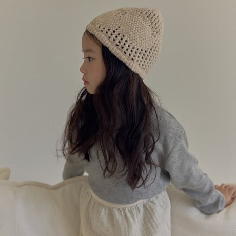 lindo/72. rappa T knit XS-XL