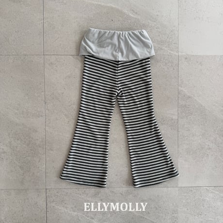 ellymolly/20. semmi flare pants 13-15