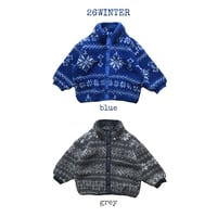 bymimi/36. snow flower bingsu jacket XS-2XL