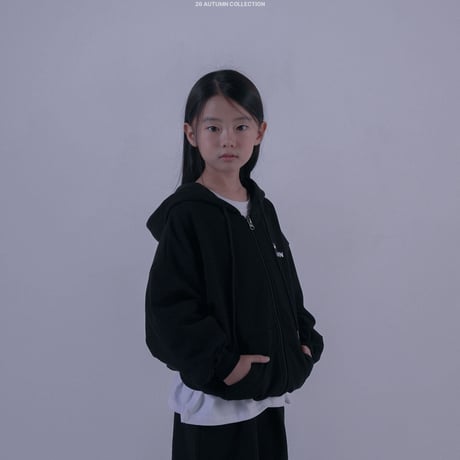 lilybooth/38. hood zipup JS-JL