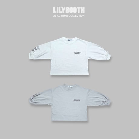 lilybooth/4. plezer T-shirt JS-JL