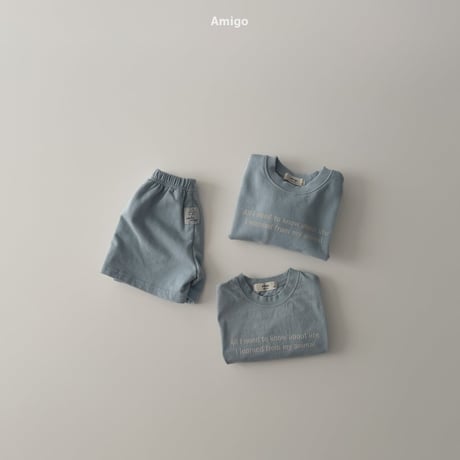 amigo/10. french man-to-man XS-XL
