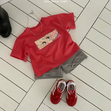 yellowfactory/29. Belene T-shirt XS-XL