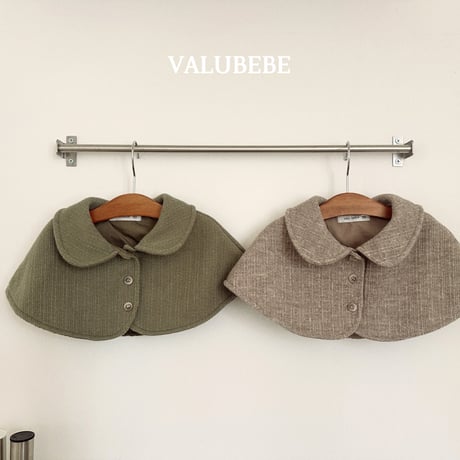 valubebe/80. rika cape 6M-S