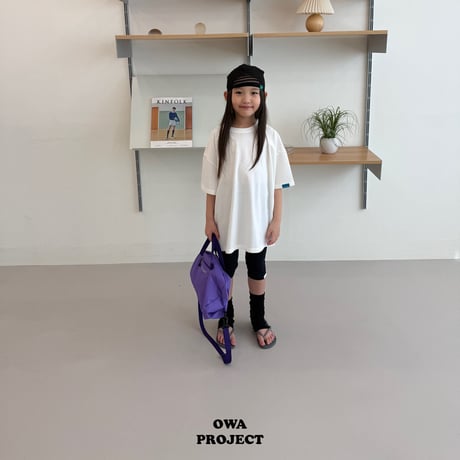 owa/1. color T-shirt S-XL