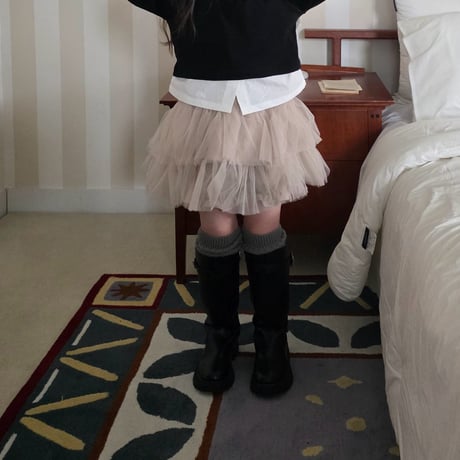 comma/109. tutu P skirt 110-130