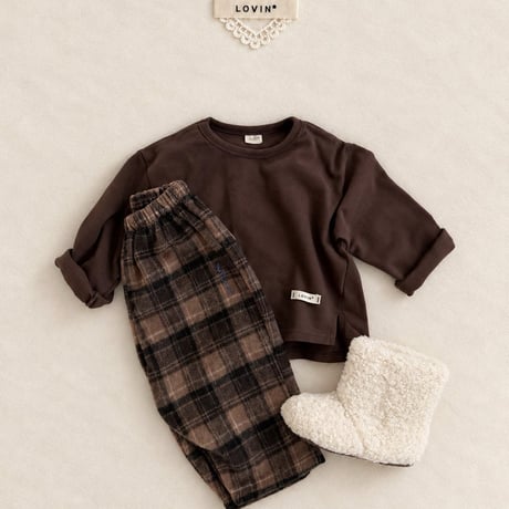 lovin/21. open label T-shirt 1-11