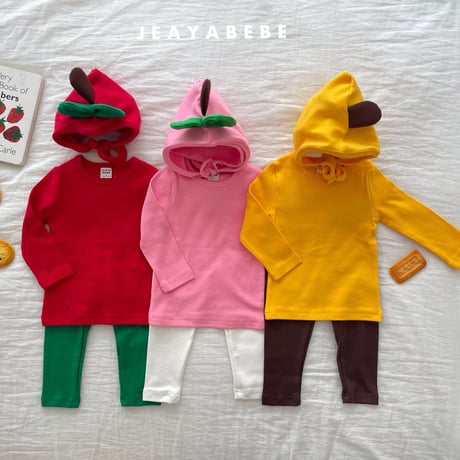 jeayabebe/2. fruit bonnet FREE
