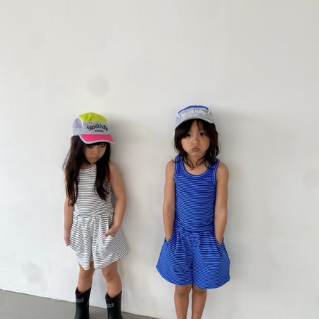 mikki/79. golgi dangara half pants ADULT