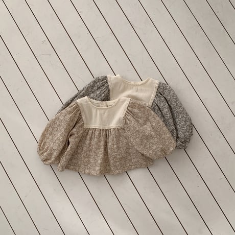 bebeholic/25. foggy blouse S-L