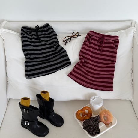matilda/65. villy knit skirt 5-13