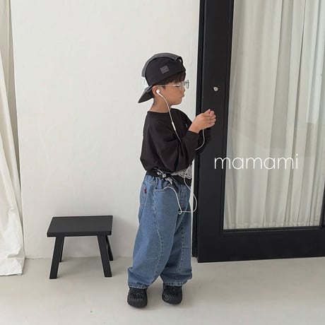mamami/8. vintage P denim JS-JL