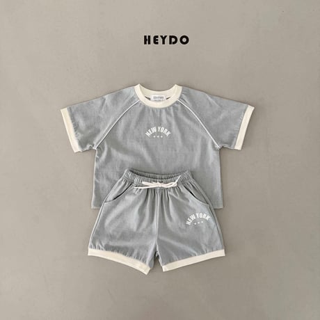 heydo/63. new york star set S-XL