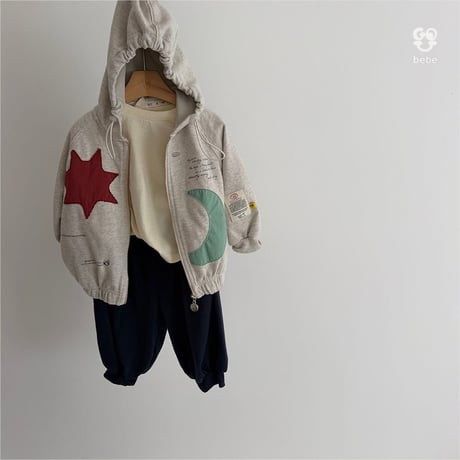 gou/18. B- secret T-shirt 2(6-12M)-3(12-18M)