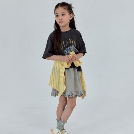 growb/62. daisy T-shirt JS-JL