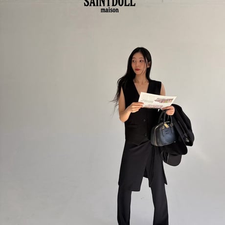 saintdoll/67. boots cut S-L