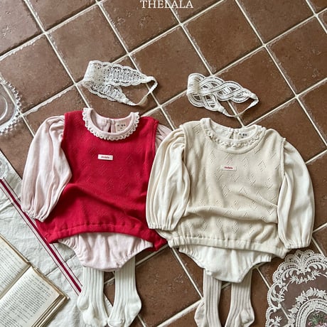 thelala/39. 33 hating suit XS-M