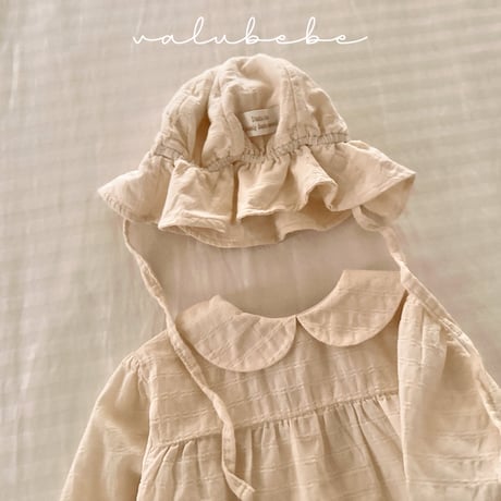 valubebe/21. natural bucket hat FREE