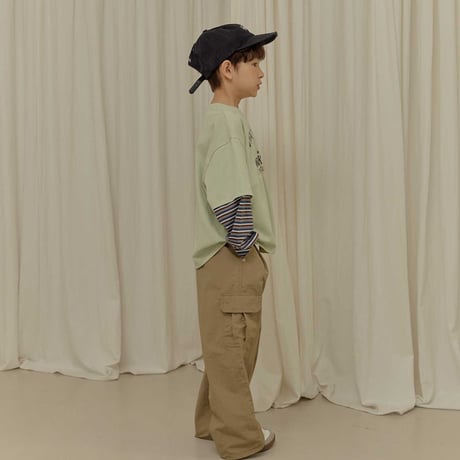 heydo/57. baslack cargo P  S-XL