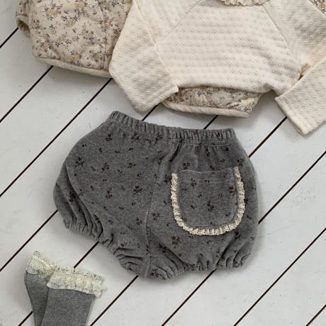 bebeholic/15. chacha lace bloomer S-L