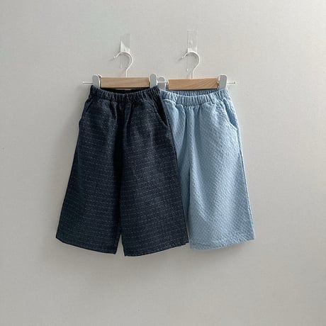 minirobe/33. dIa Denim Pants  S-XL