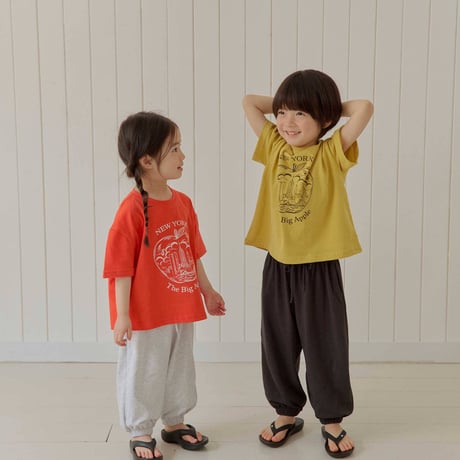 heydo/30. big apple T-shirt JS-JL