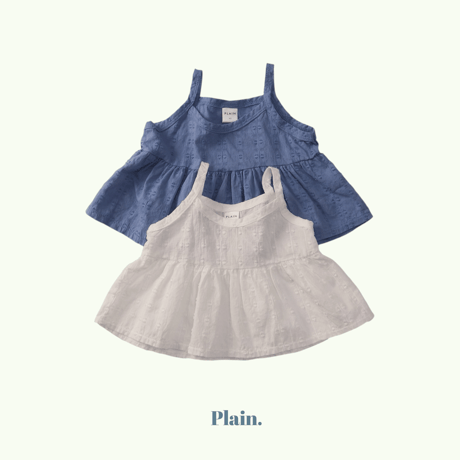 plain/9. blla crop one-piece XS-XL