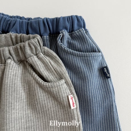 ellymolly/152. wide pants 13-19