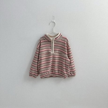 digreen/26. rolly half zip  S-2XL