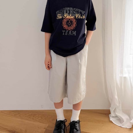fromi/14. bermuda pants JS-JL