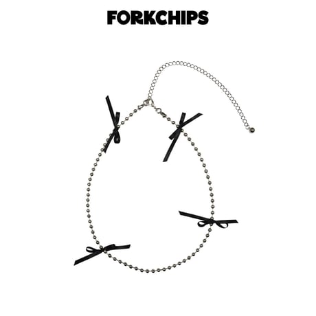 forkchips/116. ribbon chain belt FREE