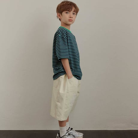 heydo/52. air pleated half pants JS-JL