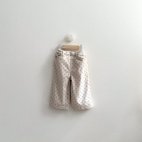 atomeme/14. Heart Corduroy Pants? S-XL