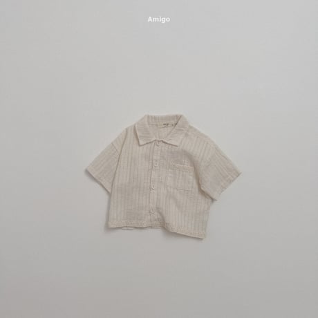 amigo/10. mild shirt XS-XL