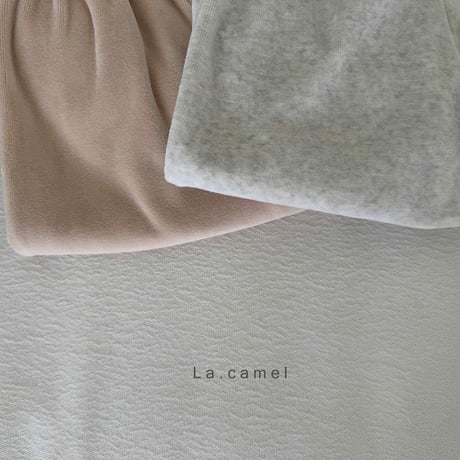 lacamel/10. mood velvet pt XS-XL