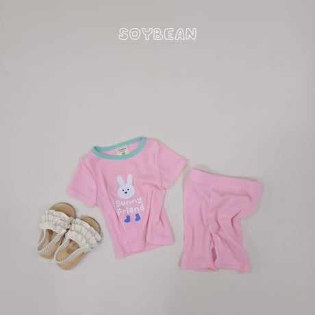soybean/33. plan ) bunny frein inner wear XS-XL